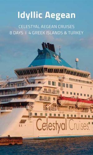 Celestyal Cruises - Idyllic Aegean - M/V Crystal