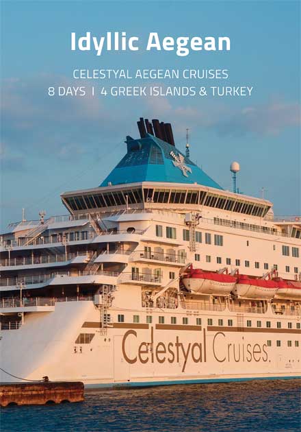 Celestyal Cruises - Idyllic Aegean - M/V Crystal