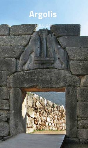 Organized tours Greece, Argolis