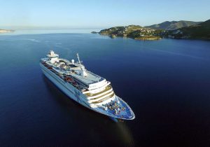 Celestyal Cruises in Greek islands M/V Celestyal Olympia