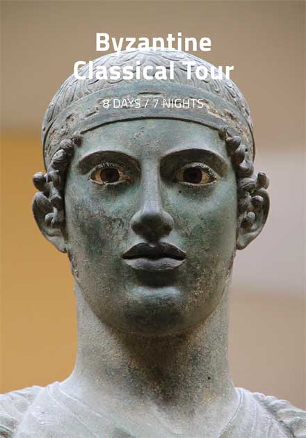 Organized tours Greece, Argolis, Olympia, Delphi, Meteora, islands cruise, Athens