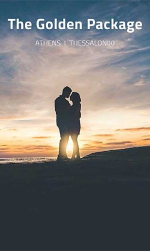 The Golden package honeymoon