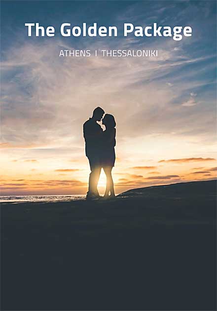 The Golden package honeymoon