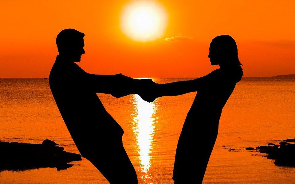 Honeymoon in Greek Ilsands