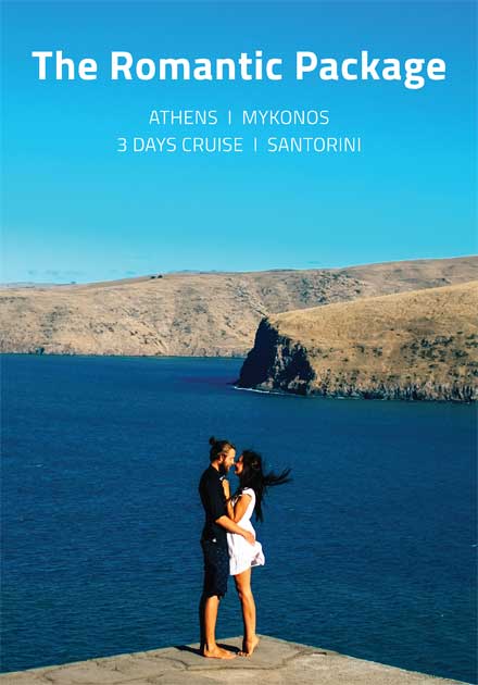 The romantic package honeymoon