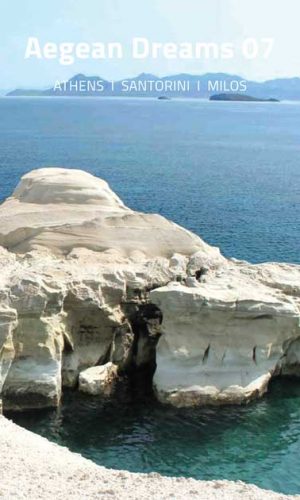 Aegean Dreams 07 Tour, Athens, Santorini, Milos, Greece