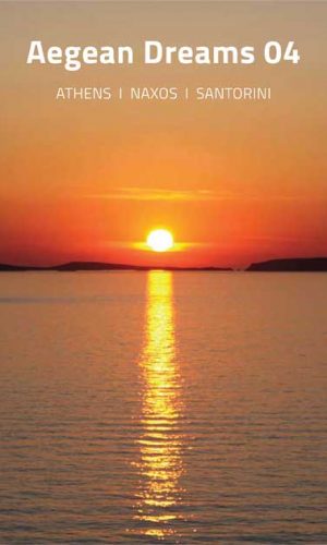 Aegean Dreams 04 Tour, Athens, Naxos, Santorini, Greece