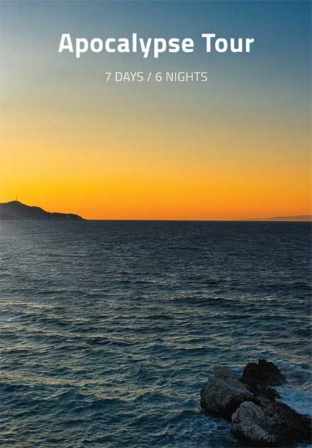 Organized Tours Greece, Athens, Samos, patmos, Argolis